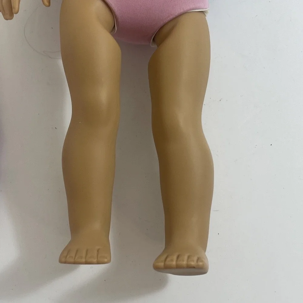 American Girl Truly Me Doll Freckles Blue Eyes 18 Inch 2014 Clothes Shoes